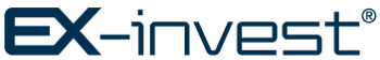 EX-Invest s.r.o. logo